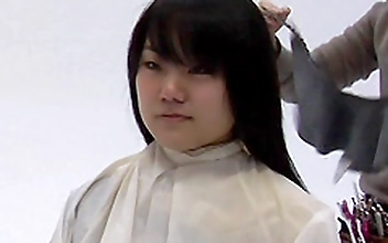 盗髪塾 第21髪 はるみ