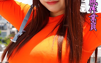 爆乳系！肉感作業員 水原みその