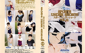 スポーツアンダーショーツ VOL,1