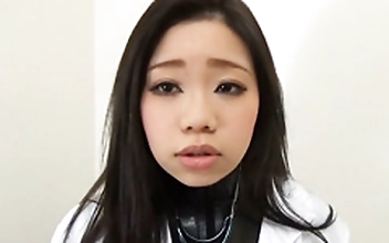 キレイな女医はラバー痴女医だった！！ ～白衣の下はキャットスーツ美しい光景に虜にされるラバーフェッチな患者さん～