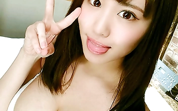 新宿交縁女子 File NO.32 りの（アイドル系Gカップ）