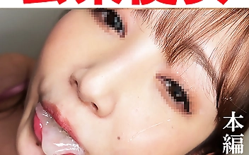 【トイレ連れ込みフェラ／個人撮影】Aちゃん（28）