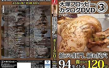 大塚フロッピーカタログDVD（3）