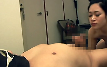 全裸女王様くすぐり＆○○連続射精○問