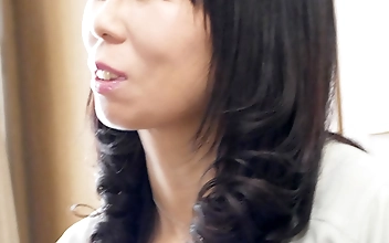 由希（57歳）「夫の見てる前で…」寝取られた熟年妻