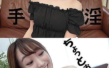 シラトリさん【素人／暴発手コキ／男の乳首舐め／美尻】