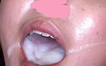 溜め飲みごっくんHD単体シリーズ むぎ