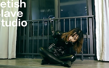 G●NTZなマンション内に囚われた美女 Vol.2