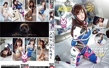 オーバーウオッチ ベスト・プレイヤーD.VA