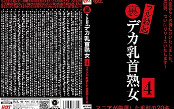 裏フル勃起デカ乳首熟女4 マニアが厳選した垂涎の20名