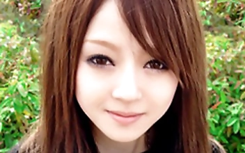 街の女の子 しあ 19歳