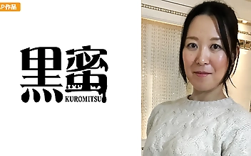 藤よしみ 40歳 中出し熟女