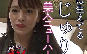 素人ワンチャン じゅり 26歳