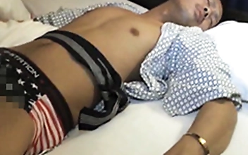 夜這われ男子の午前2時