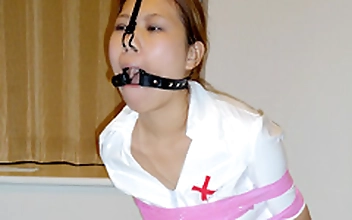 東京緊○隷嬢 被虐の猿轡レッスン