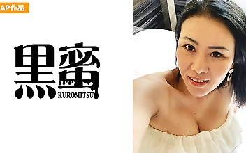 岡山さん 中出し熟女