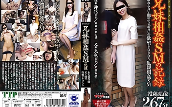 兄妹相姦SMの記録