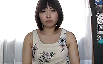 由華のアナル拡張