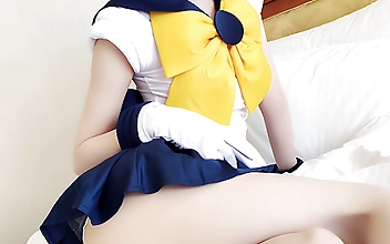 【中出し】厳選美少女にコスプレさせてオレの子を孕ませる！【天王●るか】