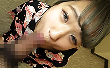 ひまわり【巨根即尺フェラ抜きビデオ】
