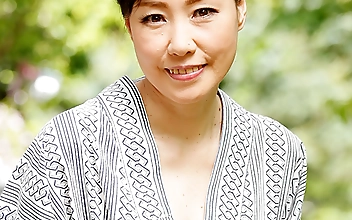美麗熟女 由貴（55歳）