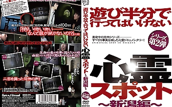 遊び半分で行ってはいけない心霊スポット ～新潟編～