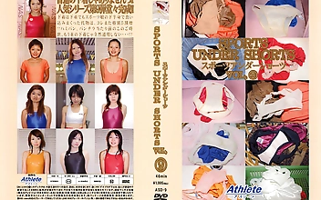 スポーツアンダーショーツ VOL,9