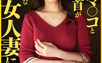完熟マ○コとデカ乳首が超ヒワイな美魔女人妻にたっぷり中出し