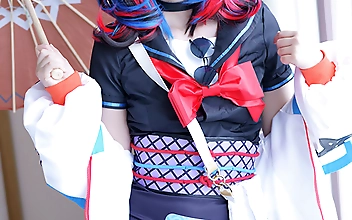 【中出し】厳選美少女にコスプレさせてオレの子を孕ませる！【清●納言】