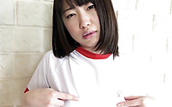 【くすぐり】人気アイドル 名波さくらちゃんの体操服でいちゃいちゃくすぐり！