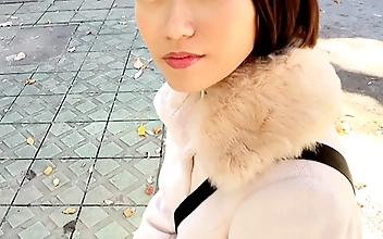 新宿交縁女子 File NO.54あやの（秋田美人）