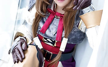 【中出し】厳選美少女にコスプレさせてオレの子を孕ませる！【ラ●タリア】