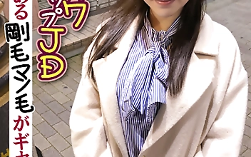 奇跡のずるカワHカップJD 肛門まである剛毛マン毛がギャップ萌え！