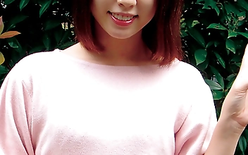 家庭教師のバイト前にSEX！乳首でイっちゃう女子大生！素股を嫌がってたのにヨガりまくり！