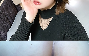 【個撮】【アナル中出し】Eカップゆるふわ系美少女の初AFは放屁しまくり！～みさ～