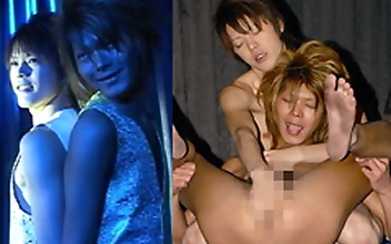 DDE3-4thStage-カップルストリップ＆SEXショー