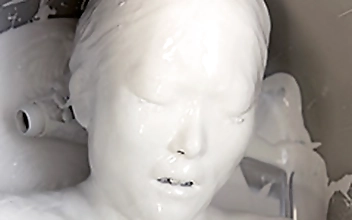 White Painting005