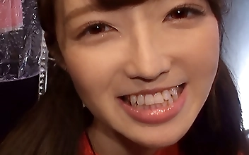 新宿交縁女子 File NO.40 のん（激カワ×色白美乳）