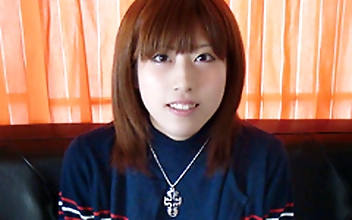 新人デビュー！本物素人娘！理彩子20歳 真正中出し○○パーティー