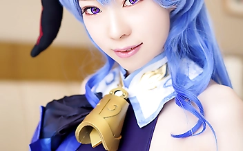 【中出し】厳選美少女にコスプレさせてオレの子を孕ませる！【●雨】