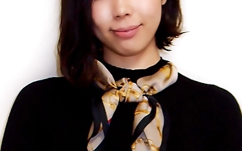 巨乳で色白で頭イイ！しかもSEX大好きで何度もイってるのに満足しない貪欲ドスケベ！