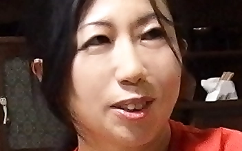 留美子（50歳）剛毛