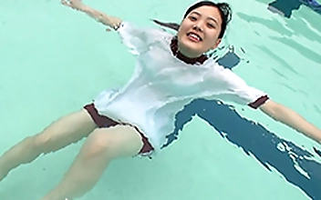 体育着の恥じらい