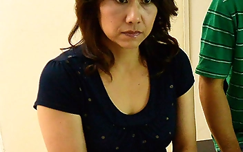 美麗熟女 郁美さん（54歳）