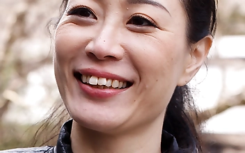 美麗熟女 芙美江さん（仮）