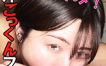 【フェラ抜き個人撮影】Yちゃん（21）